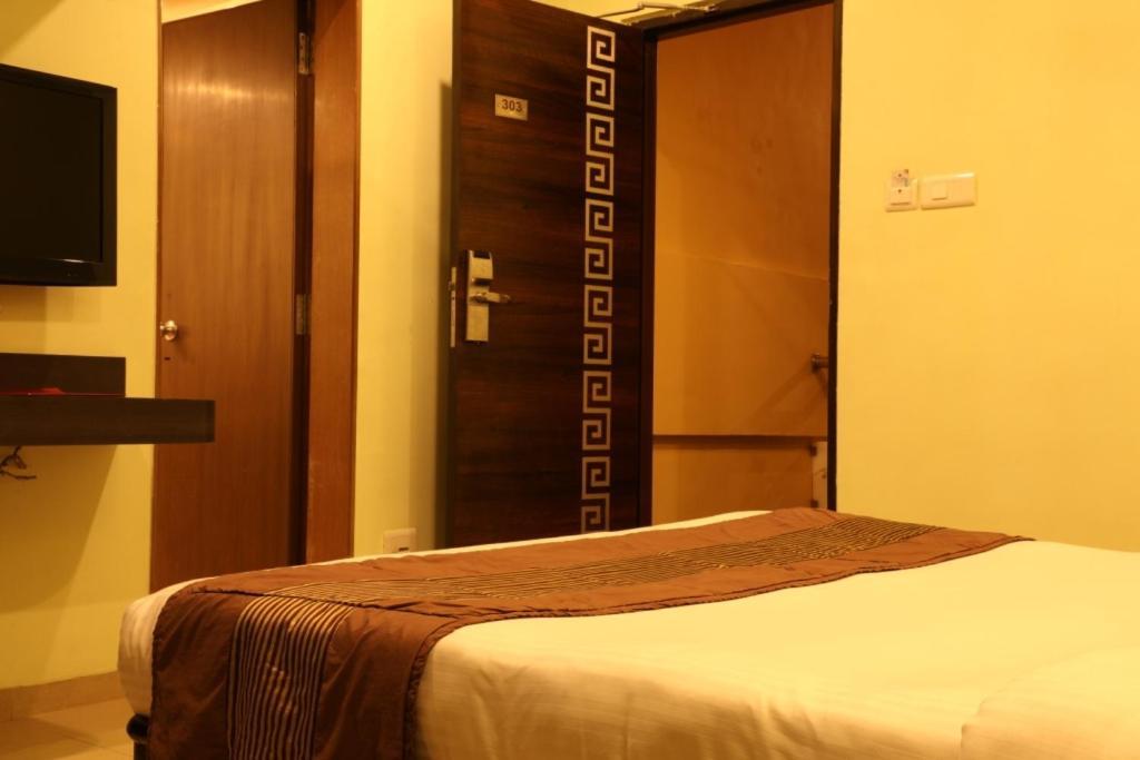 Patang Residency Hotel Saputara Luaran gambar