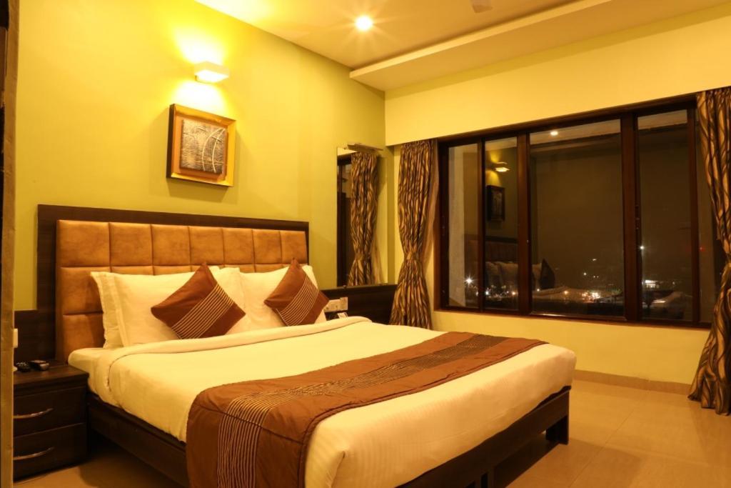 Patang Residency Hotel Saputara Luaran gambar