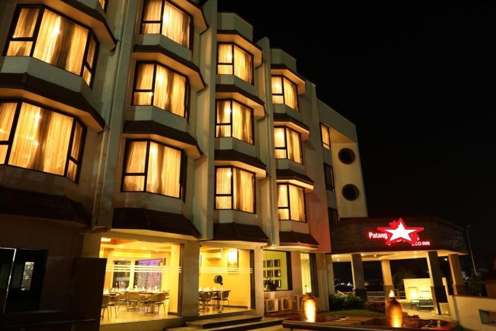 Patang Residency Hotel Saputara Luaran gambar