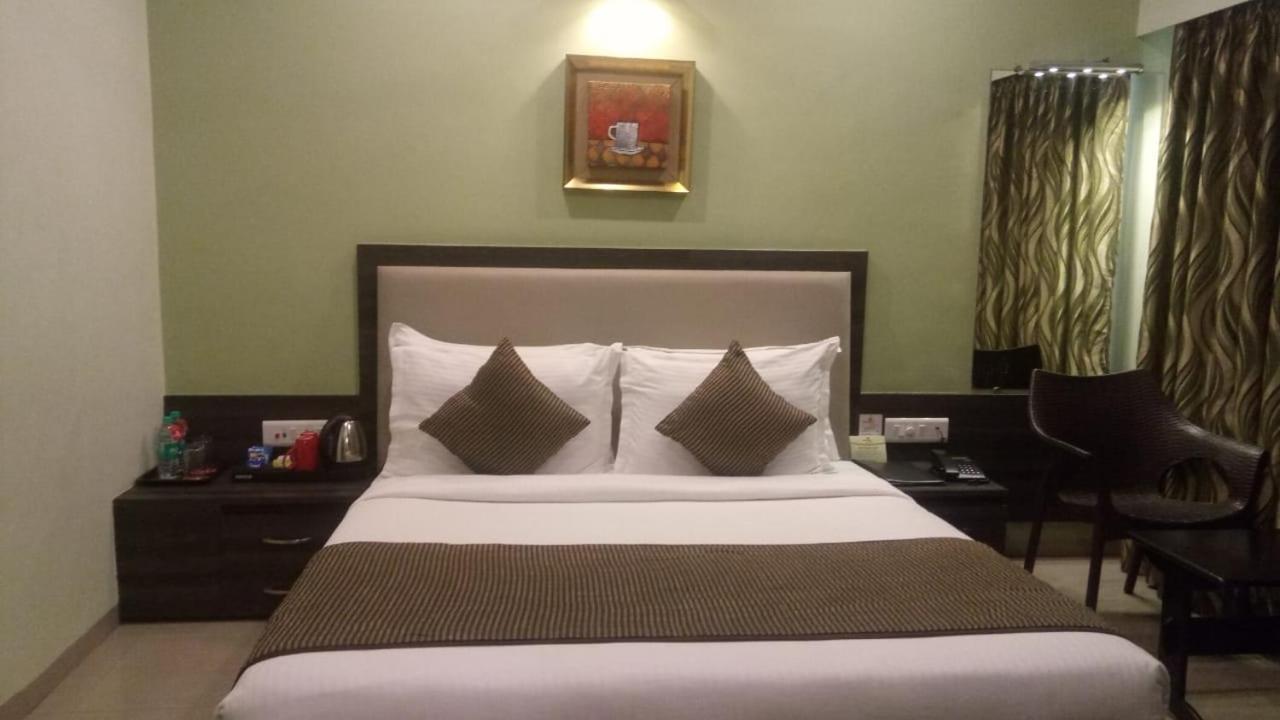 Patang Residency Hotel Saputara Luaran gambar