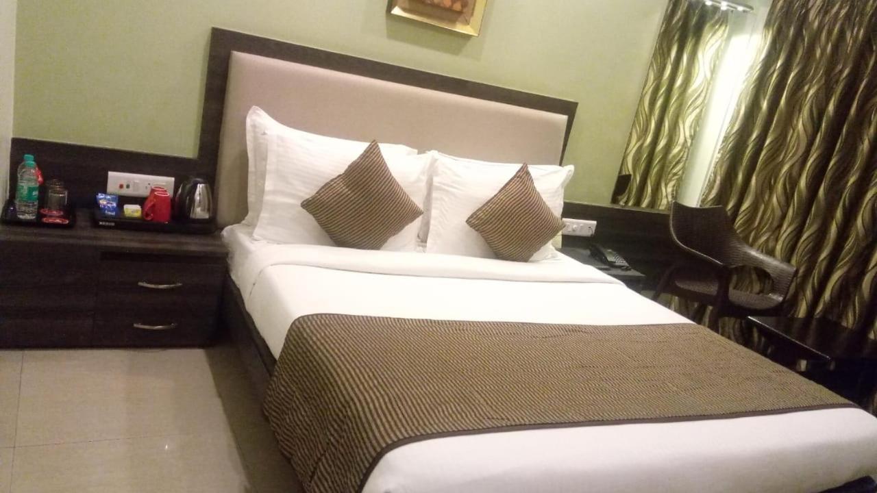 Patang Residency Hotel Saputara Luaran gambar