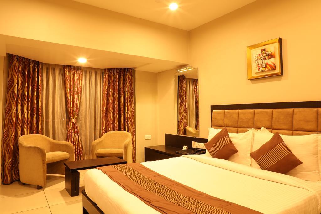 Patang Residency Hotel Saputara Luaran gambar